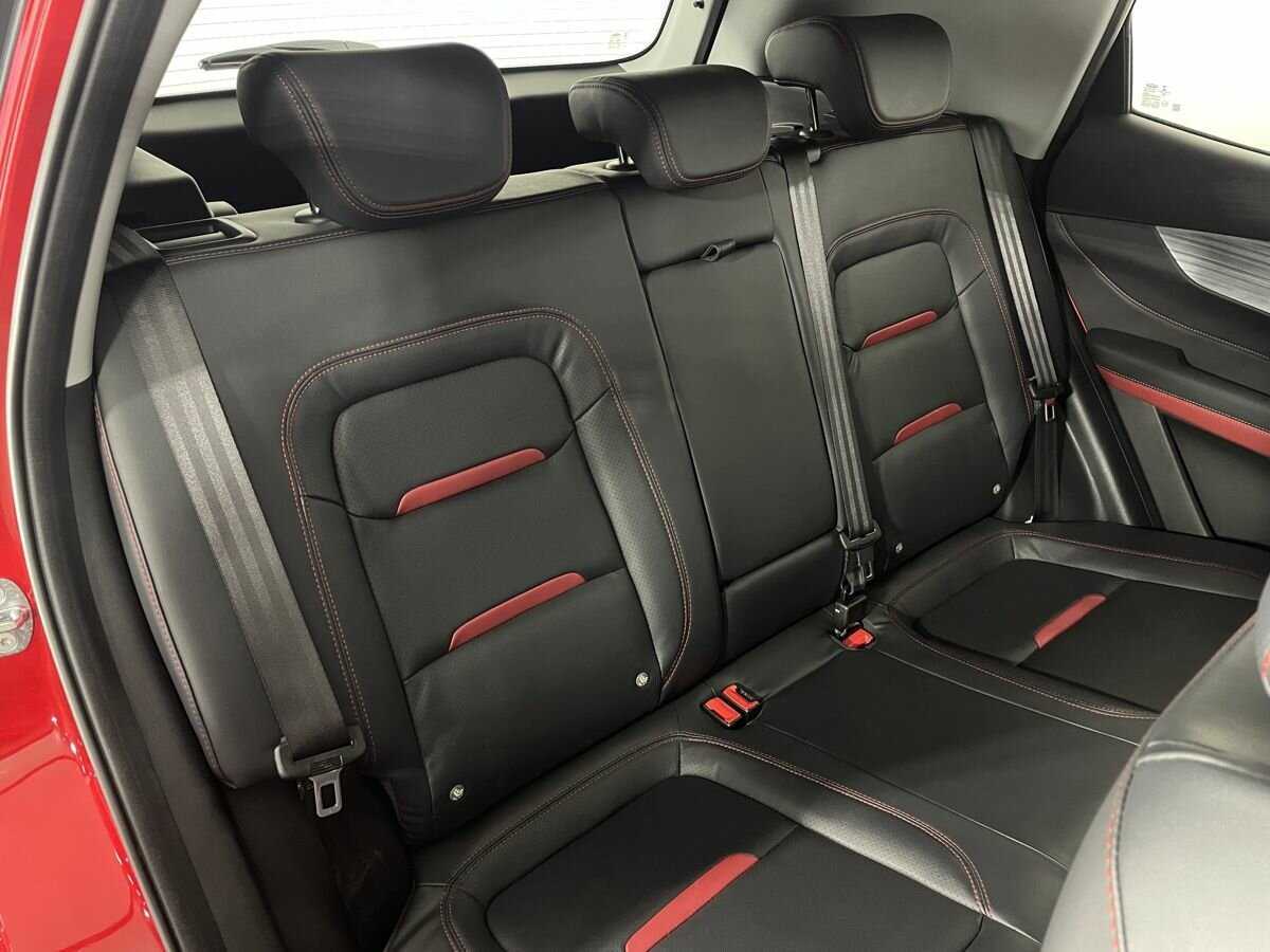 Chery Tiggo 4 с пробегом — 2022 год. Фото: #15