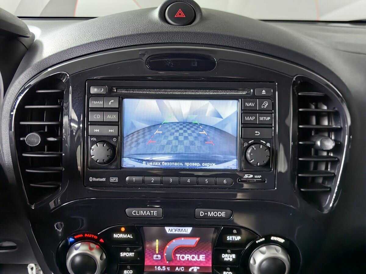 Nissan Juke с пробегом — 2013 год. Фото: #15