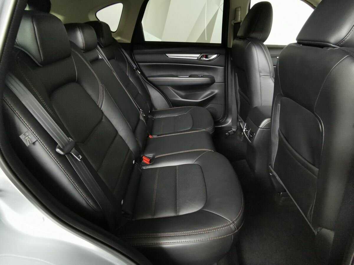 Mazda CX-5 с пробегом — 2017 год. Фото: #11