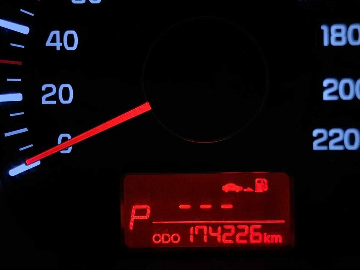 Kia Rio с пробегом — 2013 год. Фото: #15