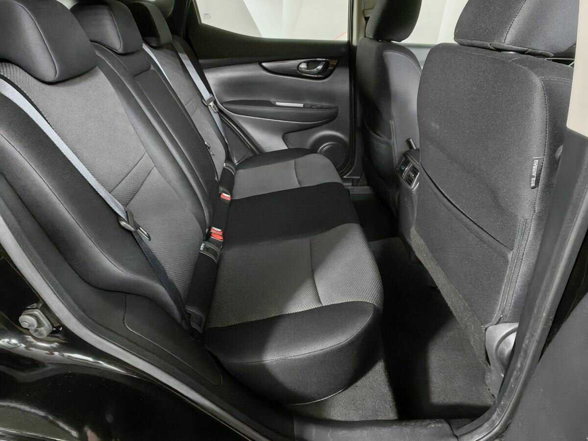 Nissan Qashqai с пробегом — 2017 год. Фото: #10