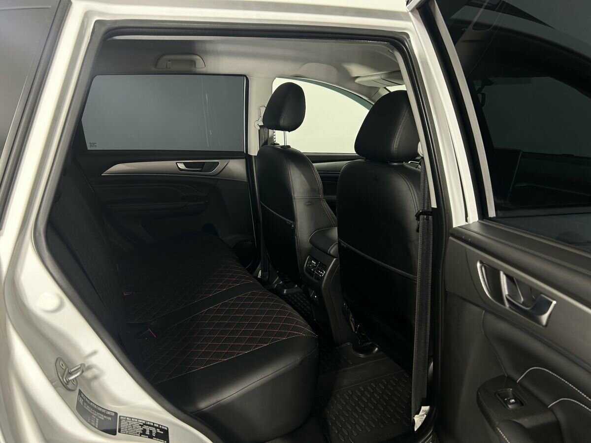 Haval M6 с пробегом — 2023 год. Фото: #15