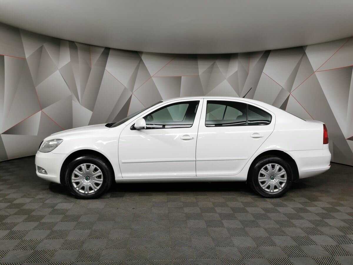 Skoda Octavia с пробегом — 2012 год. Фото: #4