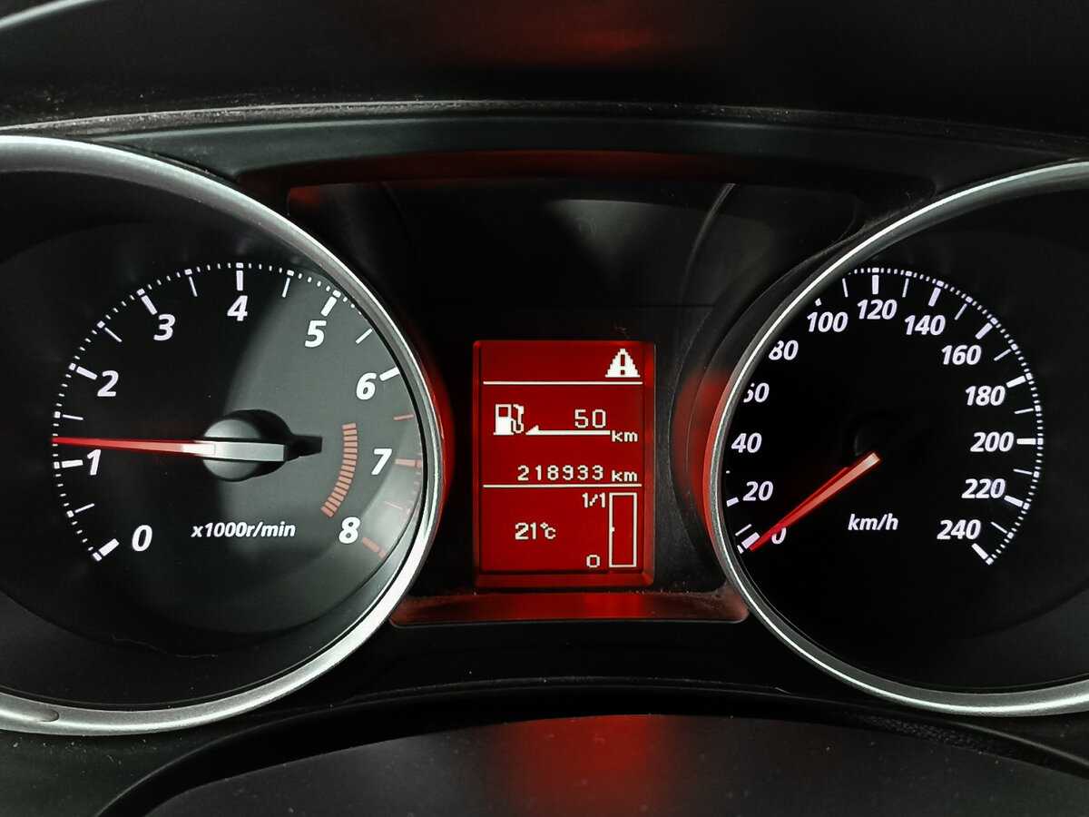 Mitsubishi ASX с пробегом — 2014 год. Фото: #8