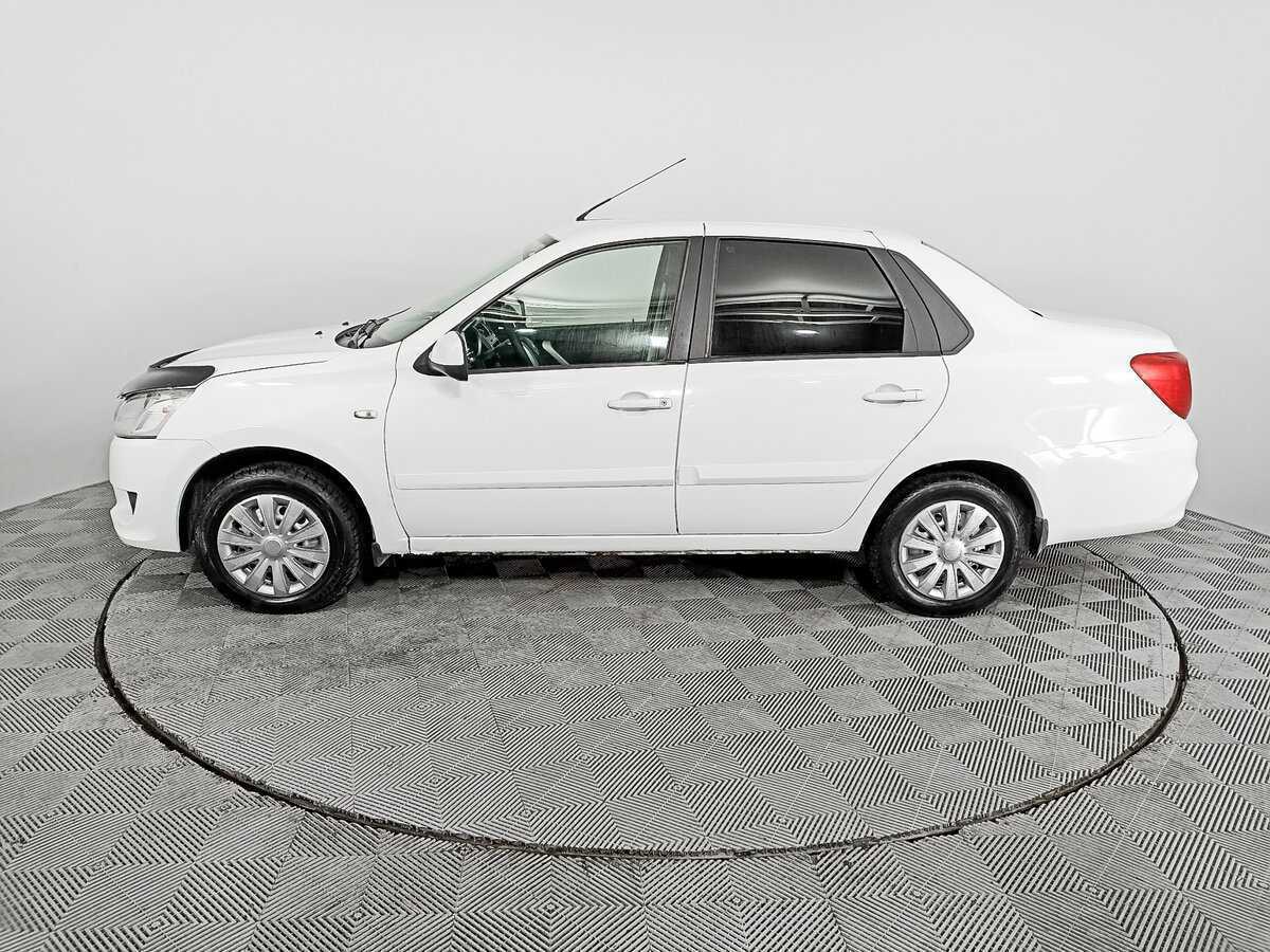 Datsun on-DO с пробегом — 2017 год. Фото: #7