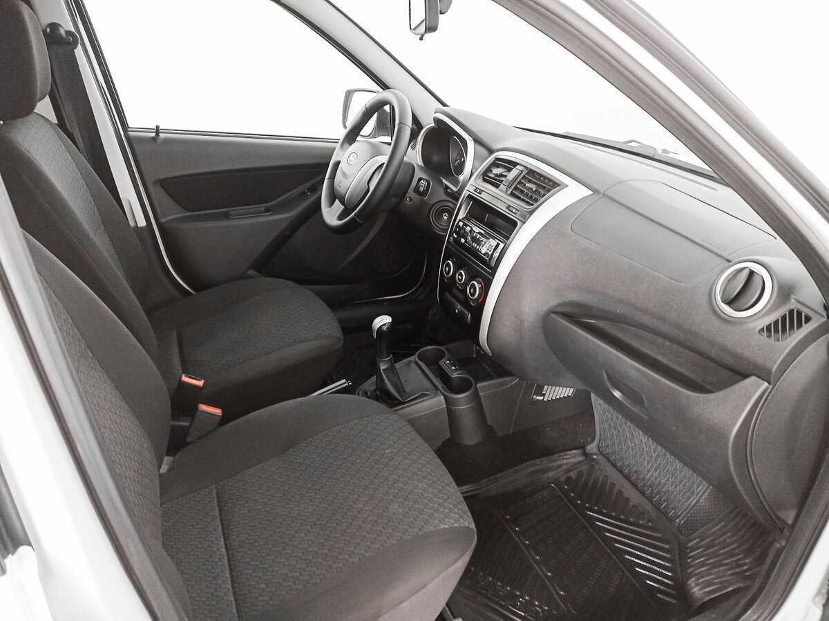 Datsun on-DO с пробегом — 2017 год. Фото: #8