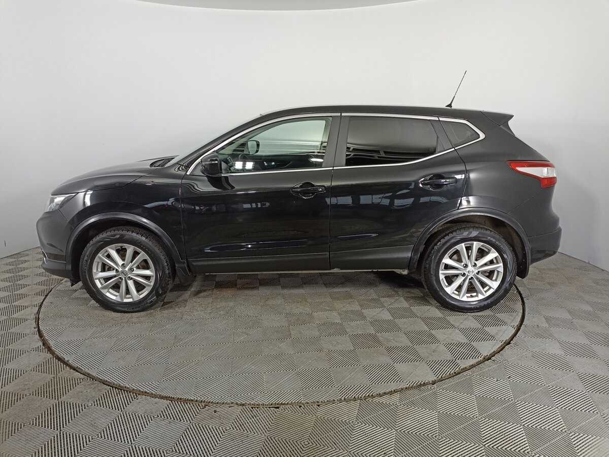 Nissan Qashqai с пробегом — 2016 год. Фото: #7