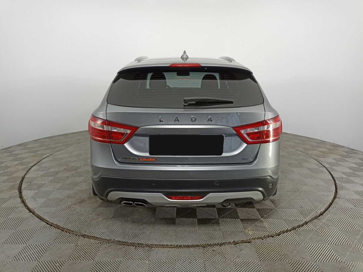 Lada (ВАЗ) Vesta с пробегом — 2019 год. Фото: #4