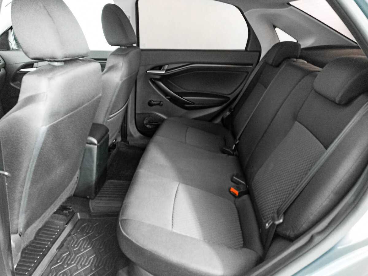 Lada (ВАЗ) Vesta с пробегом — 2020 год. Фото: #9