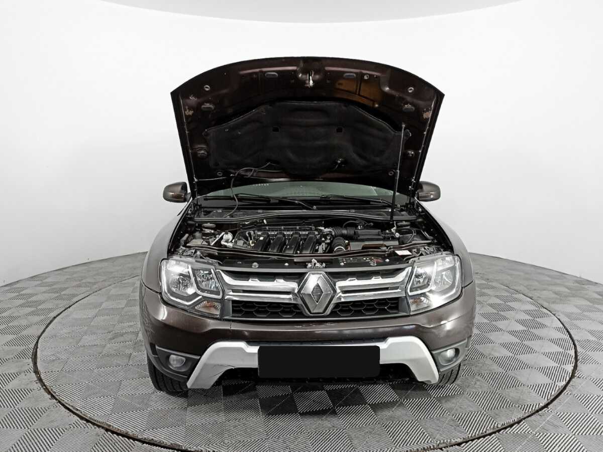 Renault Duster с пробегом — 2016 год. Фото: #8