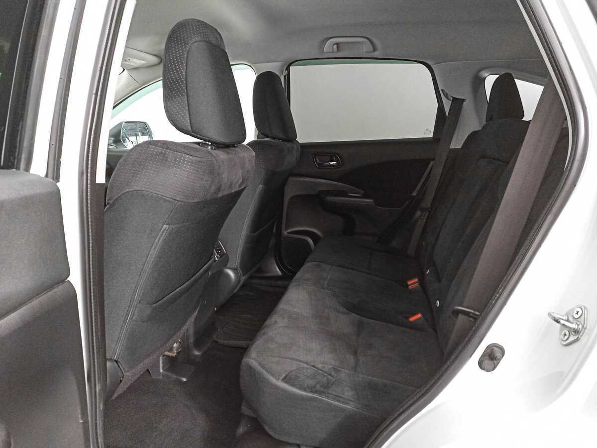 Honda CR-V с пробегом — 2014 год. Фото: #9