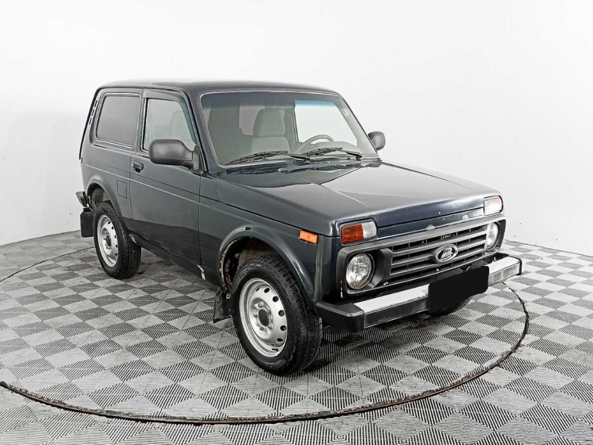 Lada (ВАЗ) 2121 (4x4) с пробегом — 2017 год. Фото: #2