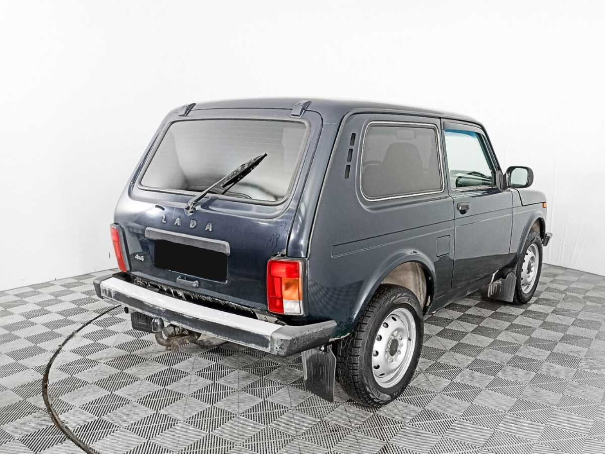 Lada (ВАЗ) 2121 (4x4) с пробегом — 2017 год. Фото: #4