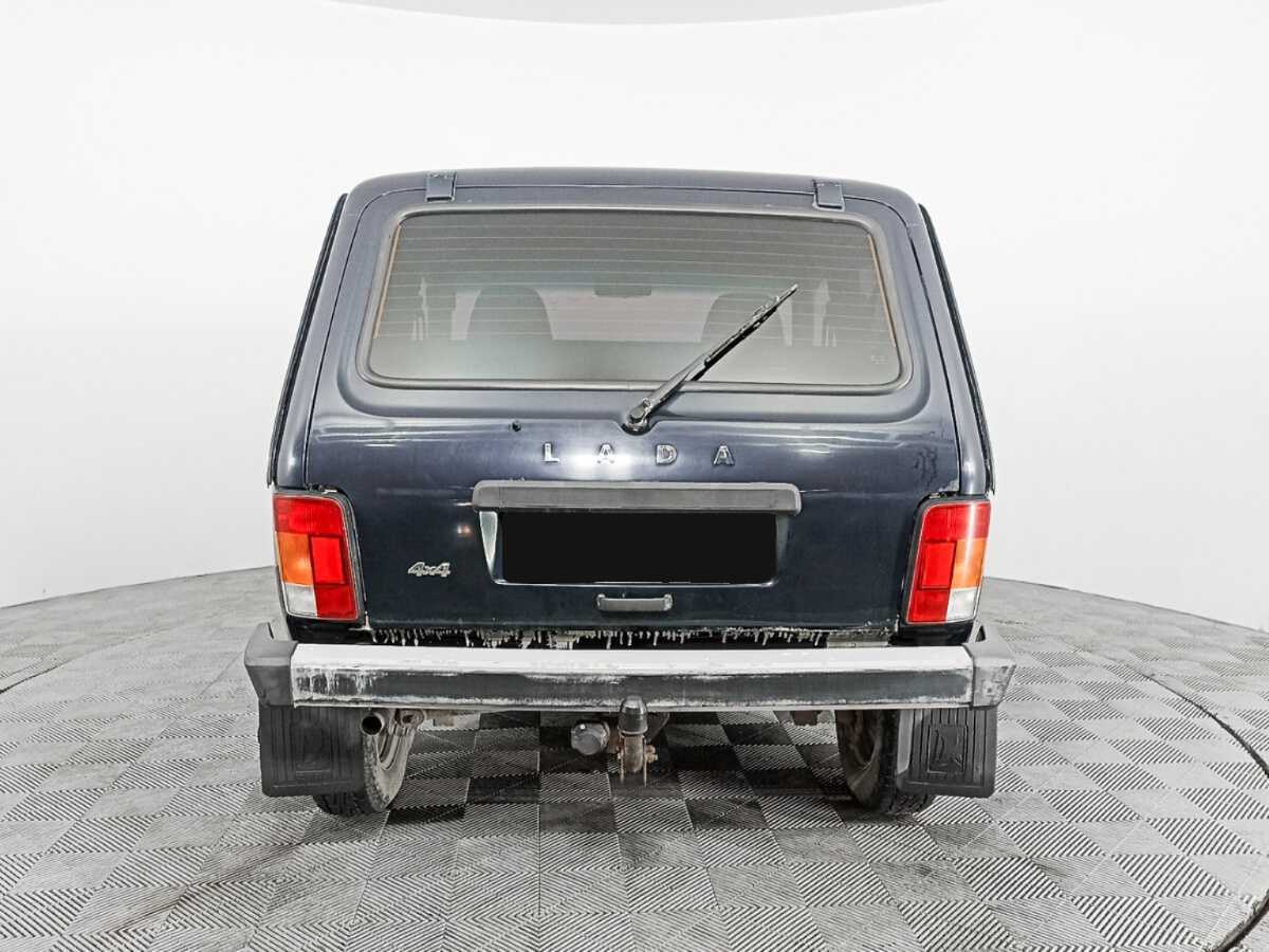 Lada (ВАЗ) 2121 (4x4) с пробегом — 2017 год. Фото: #5