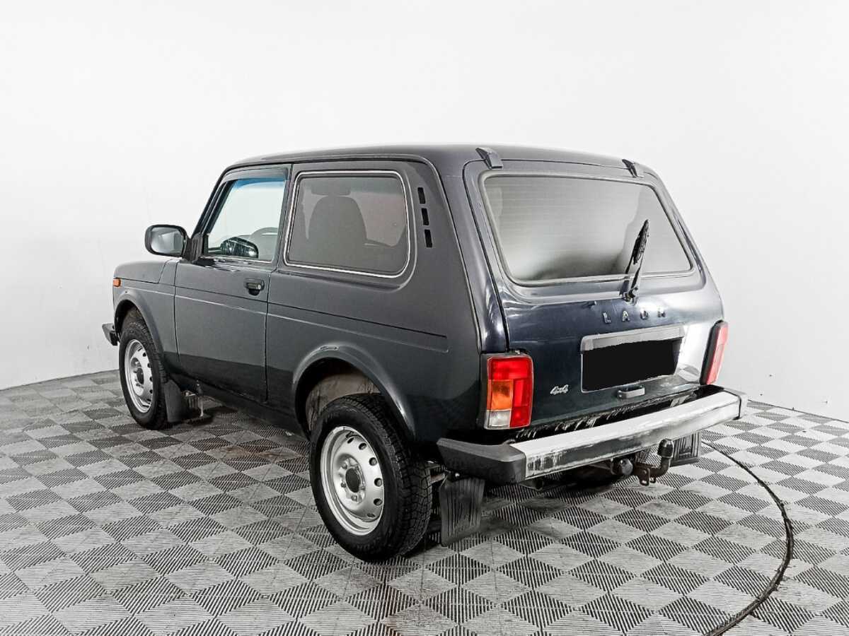 Lada (ВАЗ) 2121 (4x4) с пробегом — 2017 год. Фото: #6