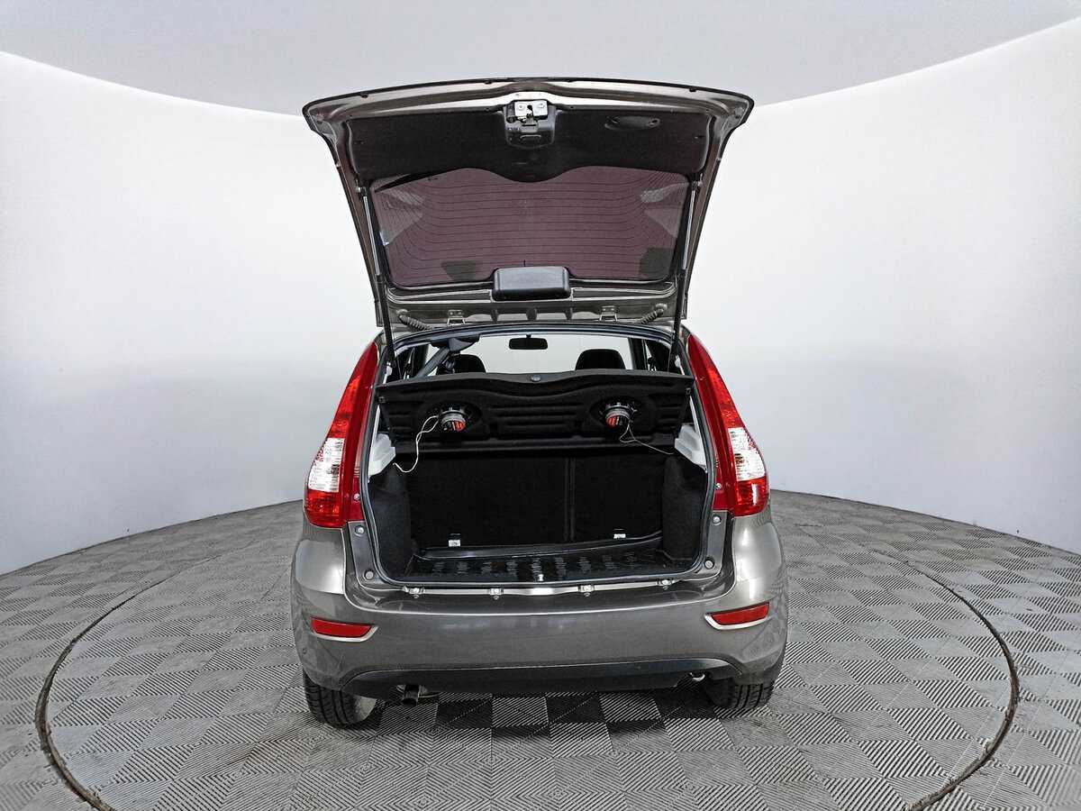 Lada (ВАЗ) Granta с пробегом — 2021 год. Фото: #9