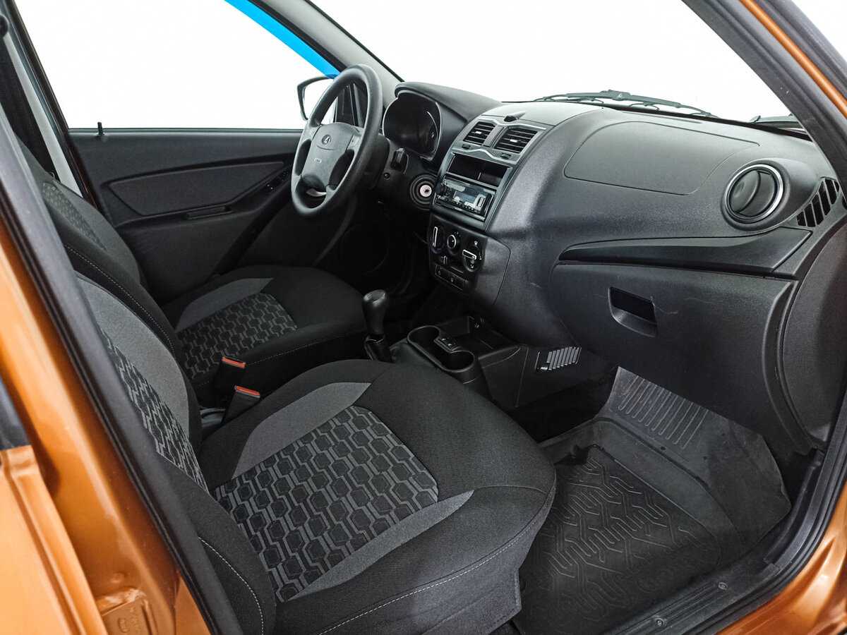 Lada (ВАЗ) Granta с пробегом — 2022 год. Фото: #6