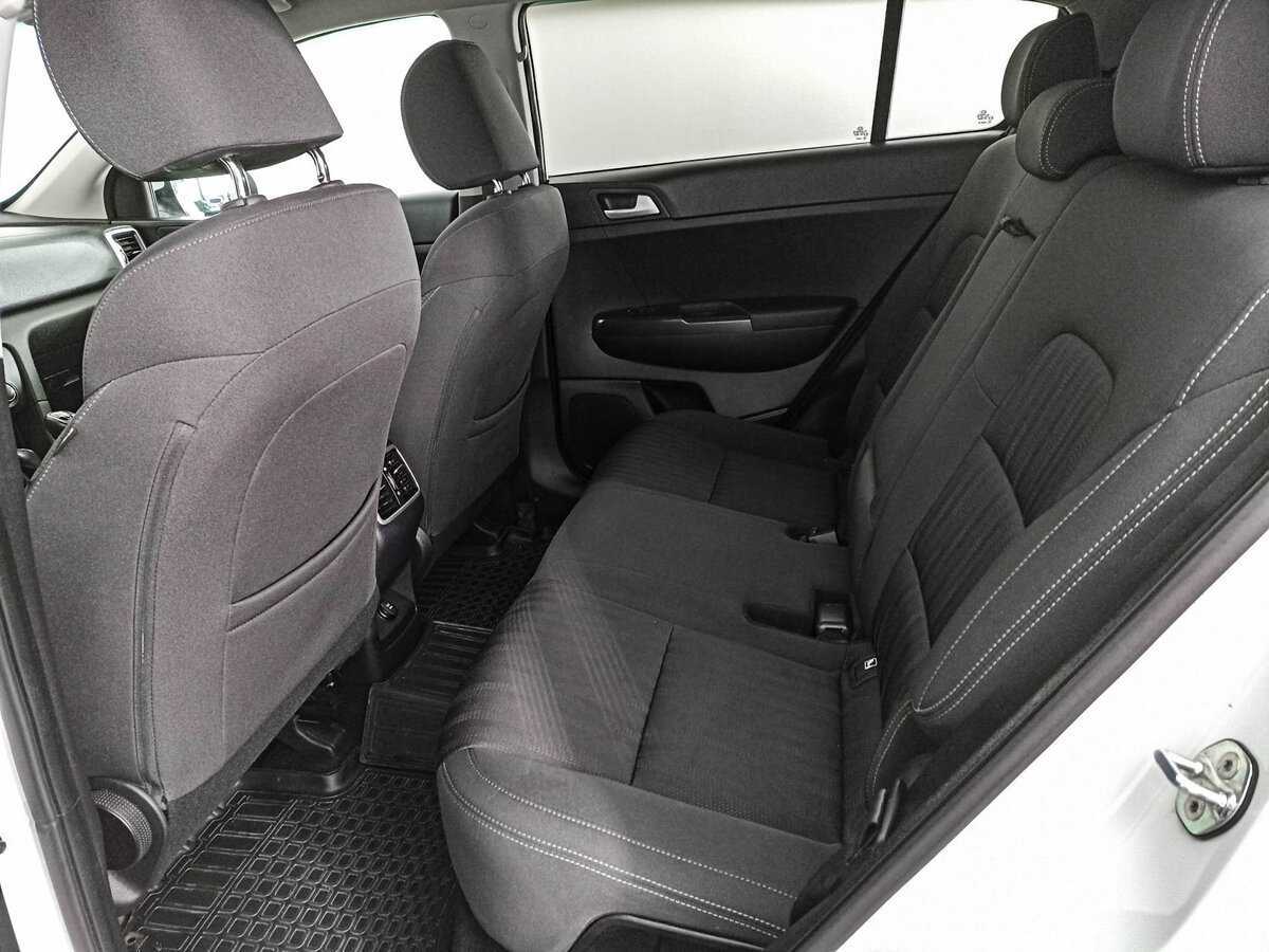 Kia Sportage с пробегом — 2018 год. Фото: #9