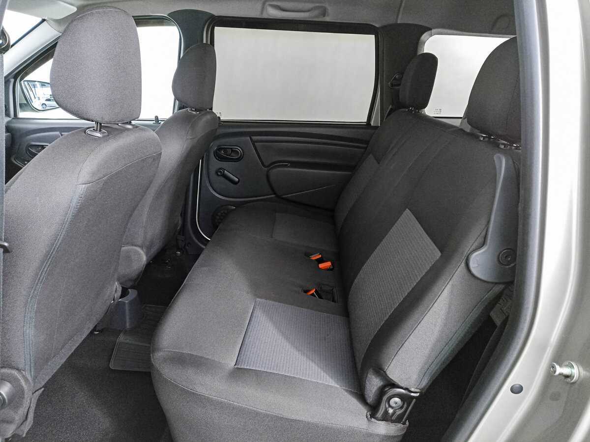 Lada (ВАЗ) Largus с пробегом — 2022 год. Фото: #7