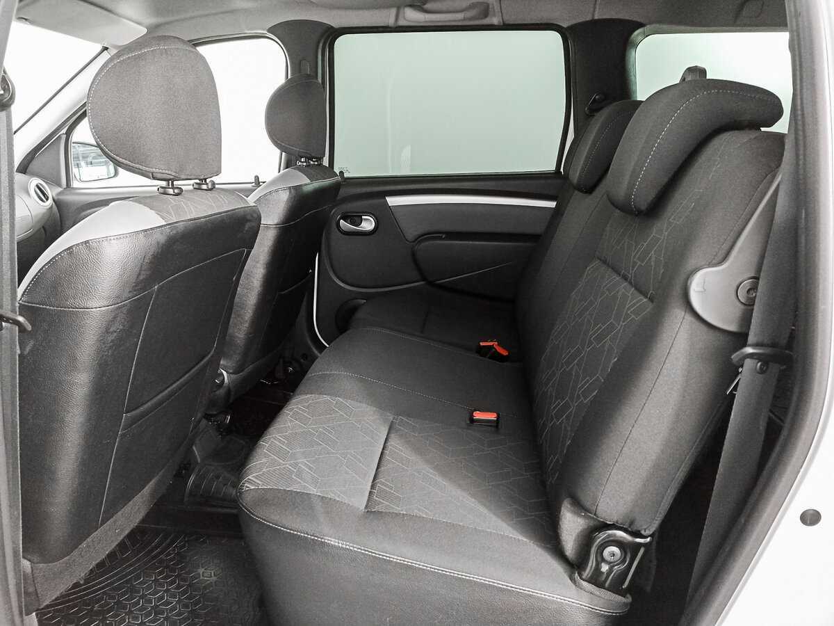 Lada (ВАЗ) Largus с пробегом — 2020 год. Фото: #9