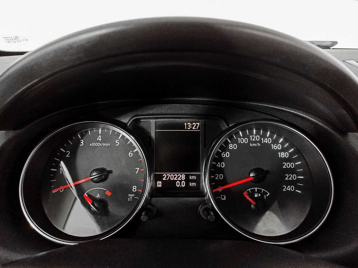 Nissan Qashqai с пробегом — 2012 год. Фото: #10