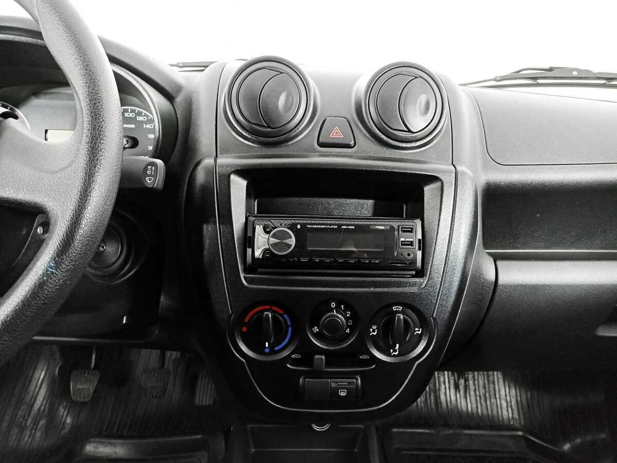 Lada (ВАЗ) Granta с пробегом — 2018 год. Фото: #12