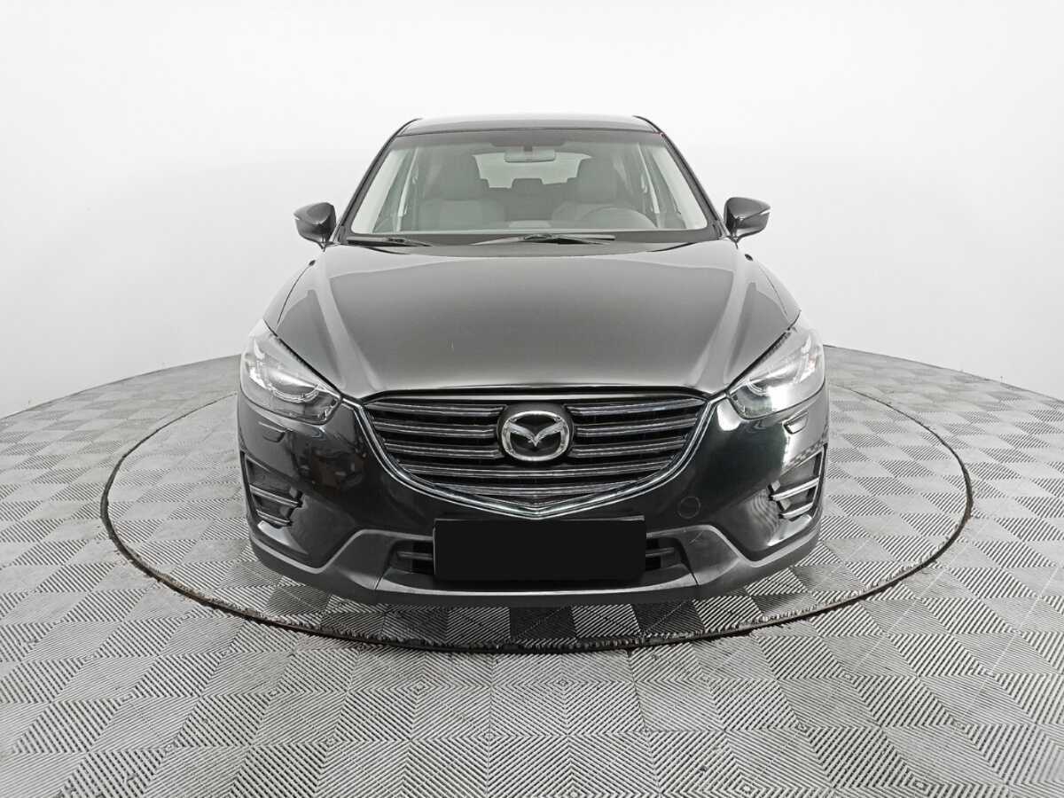 Mazda CX-5 с пробегом — 2015 год. Фото: #1