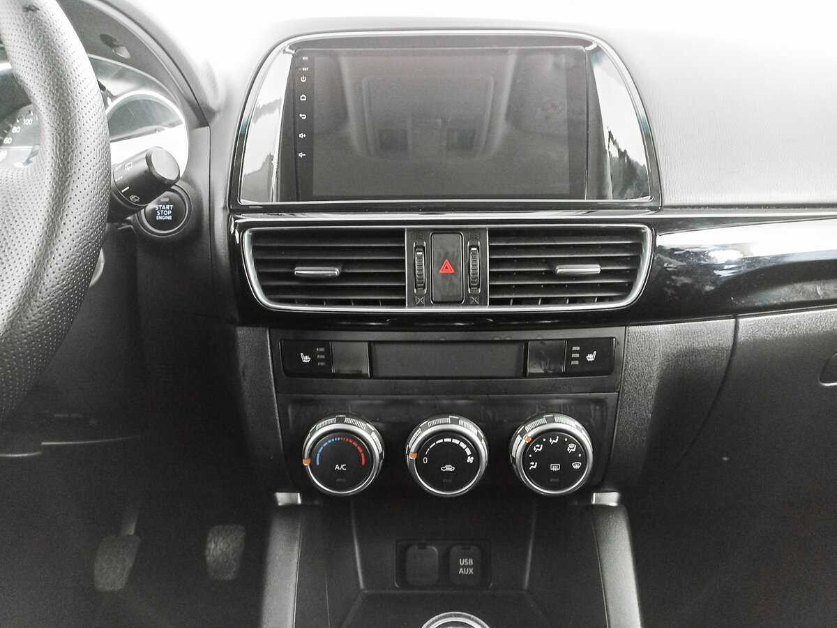 Mazda CX-5 с пробегом — 2015 год. Фото: #12