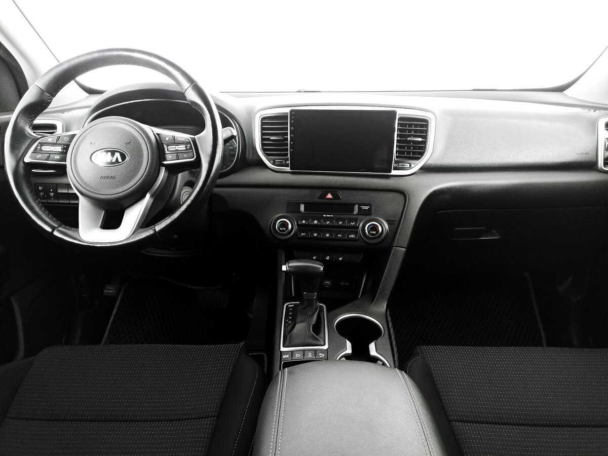 Kia Sportage с пробегом — 2019 год. Фото: #11