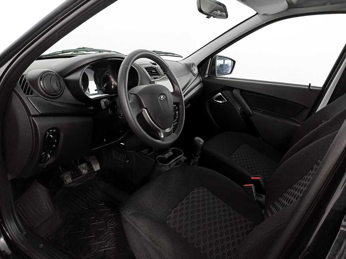 Lada (ВАЗ) Granta с пробегом — 2024 год. Фото: #13