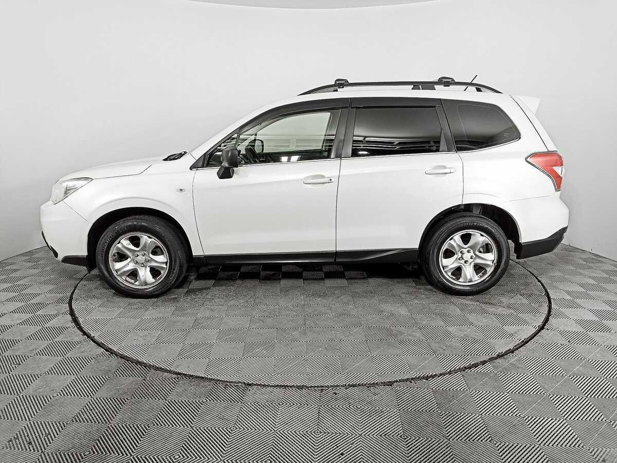 Subaru Forester с пробегом — 2013 год. Фото: #7