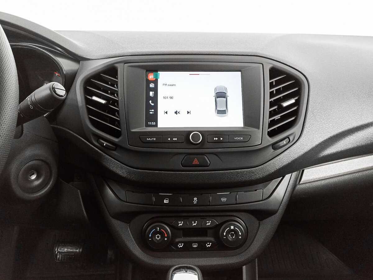 Lada (ВАЗ) Vesta с пробегом — 2022 год. Фото: #12