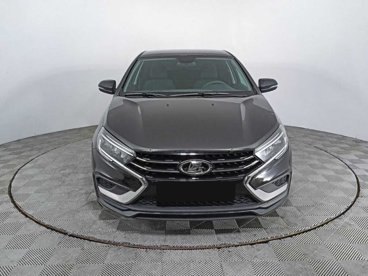 Lada (ВАЗ) Vesta с пробегом — 2023 год. Фото: #1