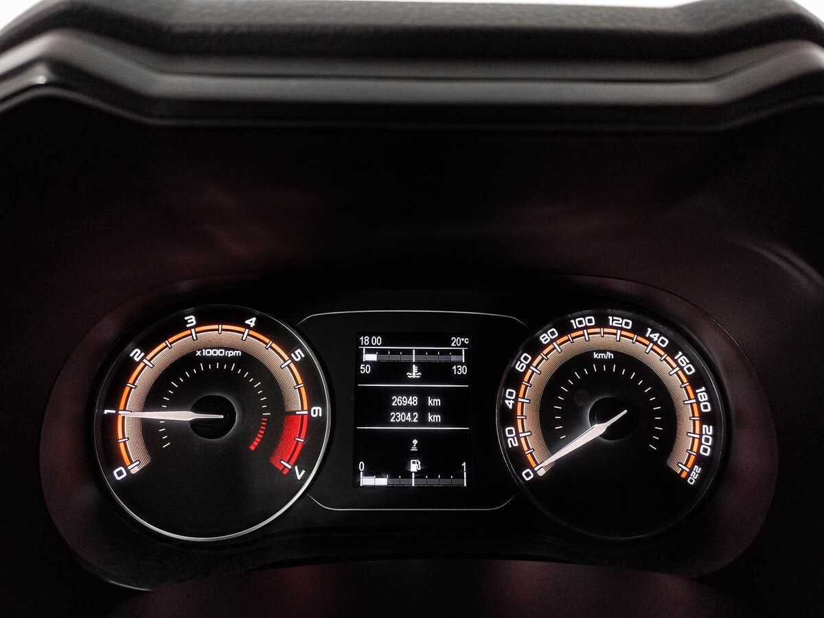 Lada (ВАЗ) Vesta с пробегом — 2023 год. Фото: #8