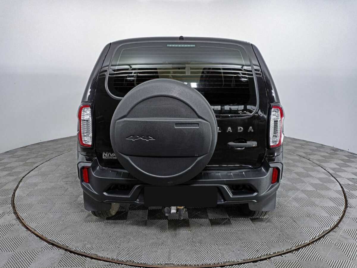 Lada (ВАЗ) Niva с пробегом — 2023 год. Фото: #5