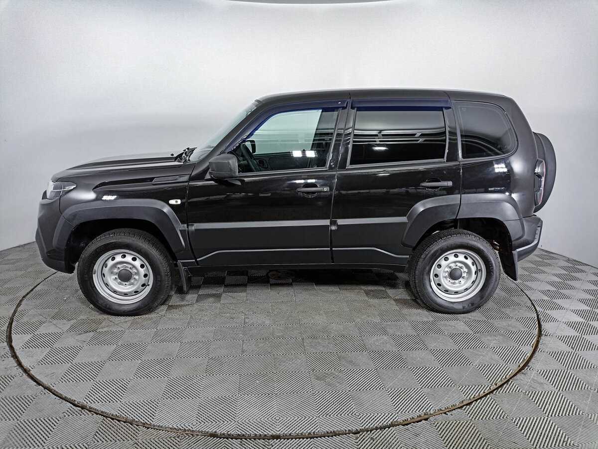 Lada (ВАЗ) Niva с пробегом — 2023 год. Фото: #7