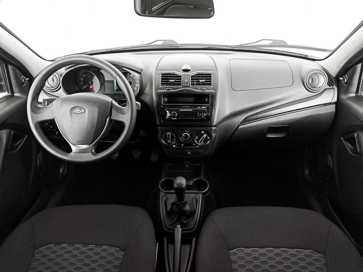 Lada (ВАЗ) Granta с пробегом — 2019 год. Фото: #11