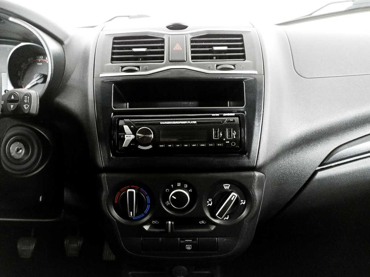 Lada (ВАЗ) Granta с пробегом — 2019 год. Фото: #12