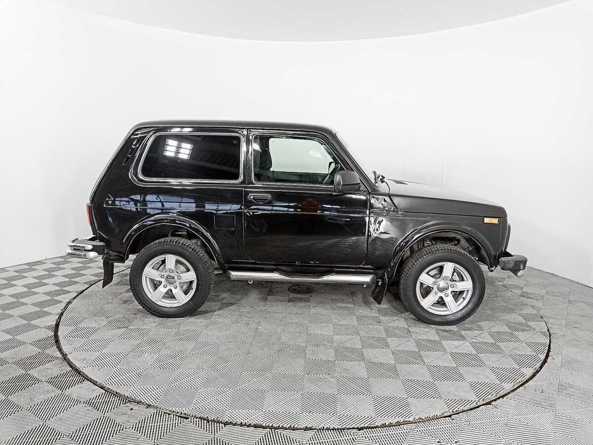 Lada (ВАЗ) 2121 (4x4) с пробегом — 2019 год. Фото: #3