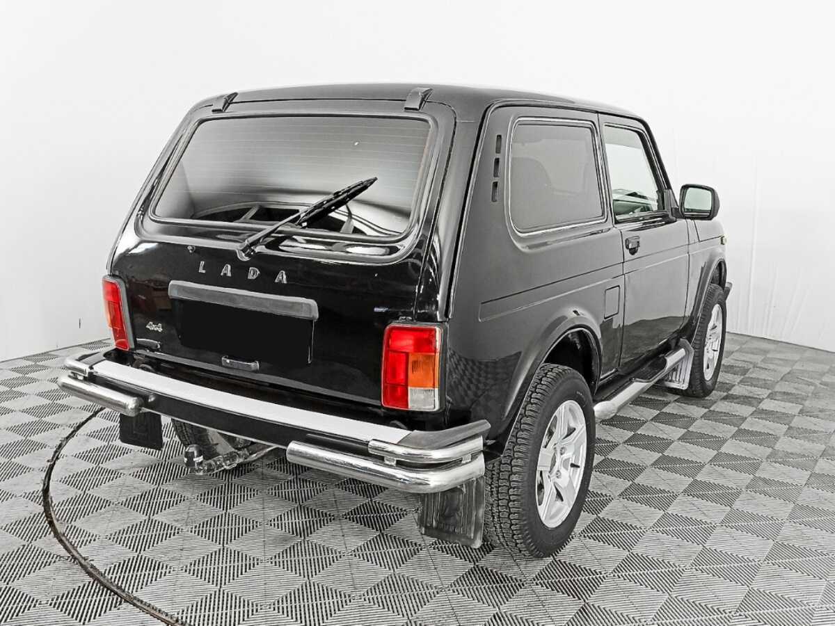 Lada (ВАЗ) 2121 (4x4) с пробегом — 2019 год. Фото: #4