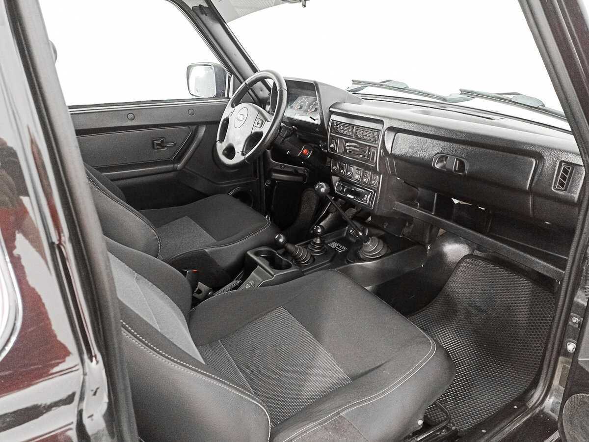 Lada (ВАЗ) 2121 (4x4) с пробегом — 2019 год. Фото: #8