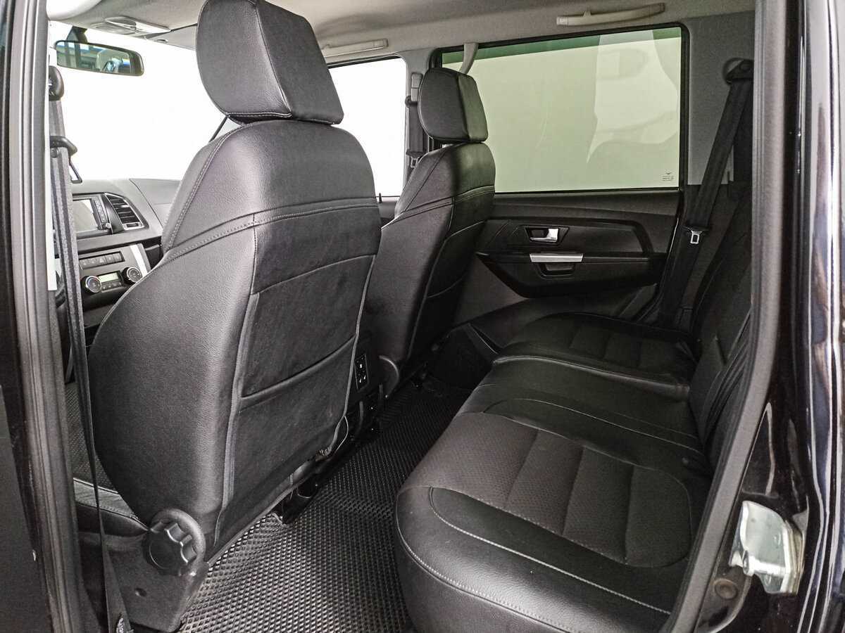 УАЗ Patriot с пробегом — 2021 год. Фото: #9