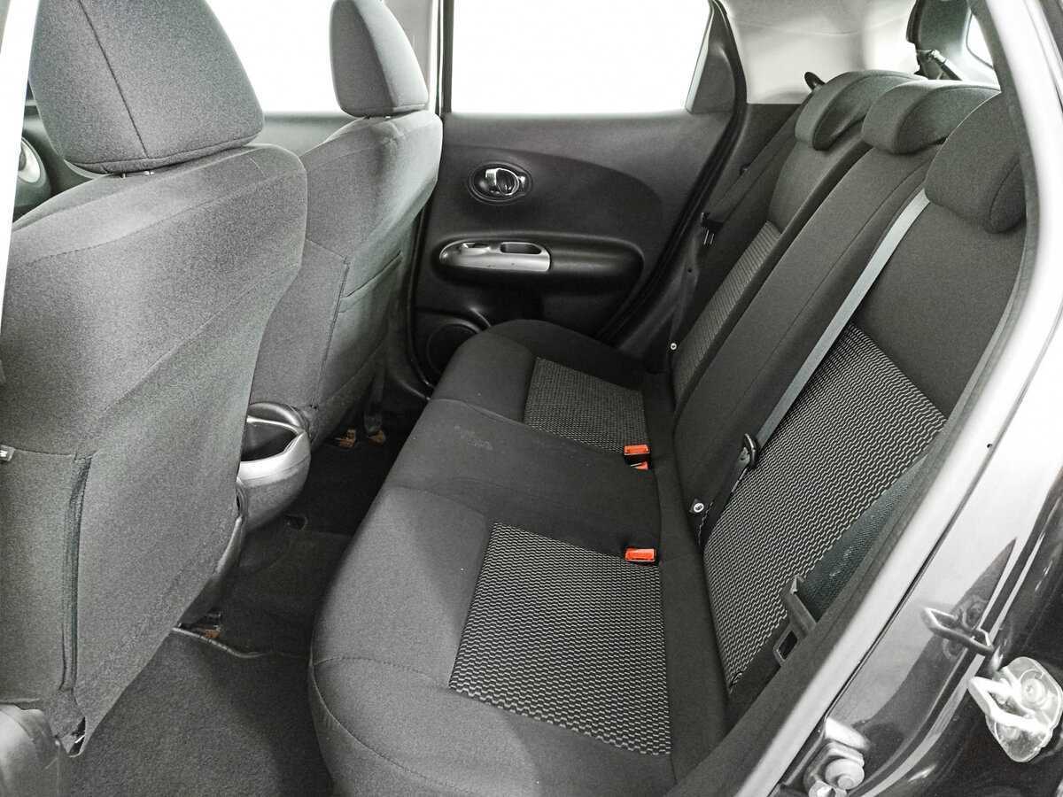 Nissan Juke с пробегом — 2017 год. Фото: #9