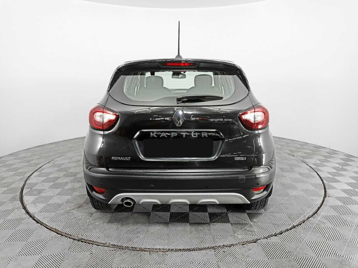 Renault Kaptur с пробегом — 2020 год. Фото: #5
