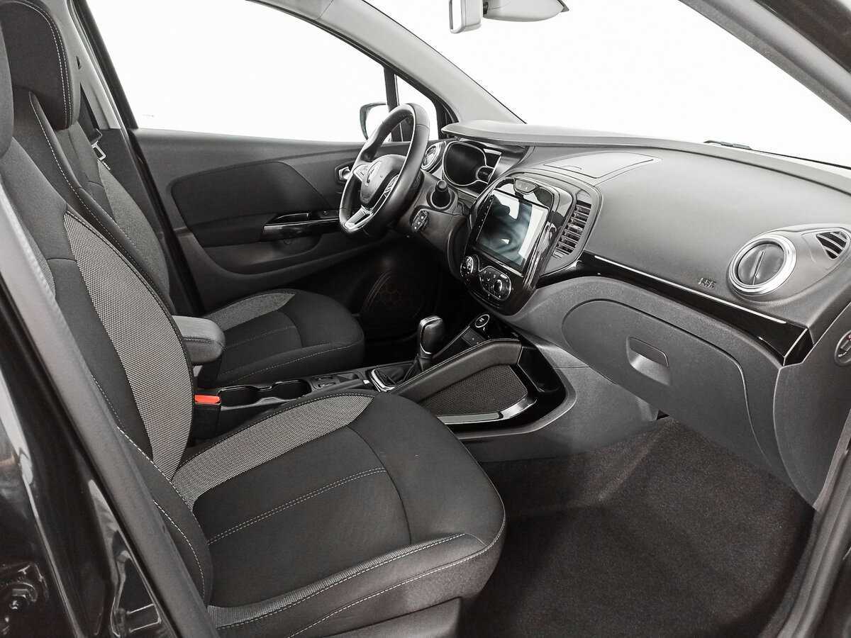 Renault Kaptur с пробегом — 2020 год. Фото: #8