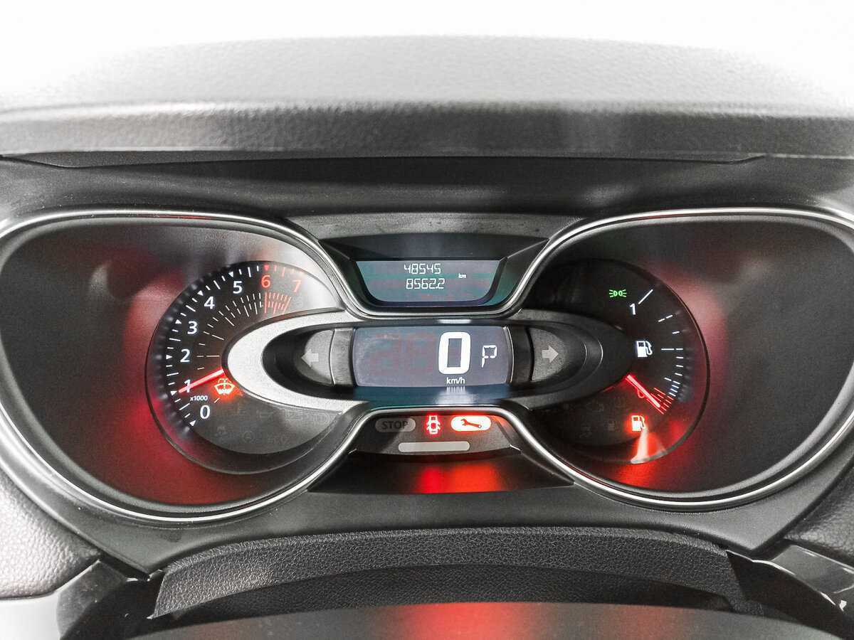 Renault Kaptur с пробегом — 2020 год. Фото: #10
