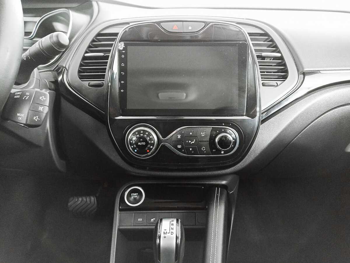 Renault Kaptur с пробегом — 2020 год. Фото: #12