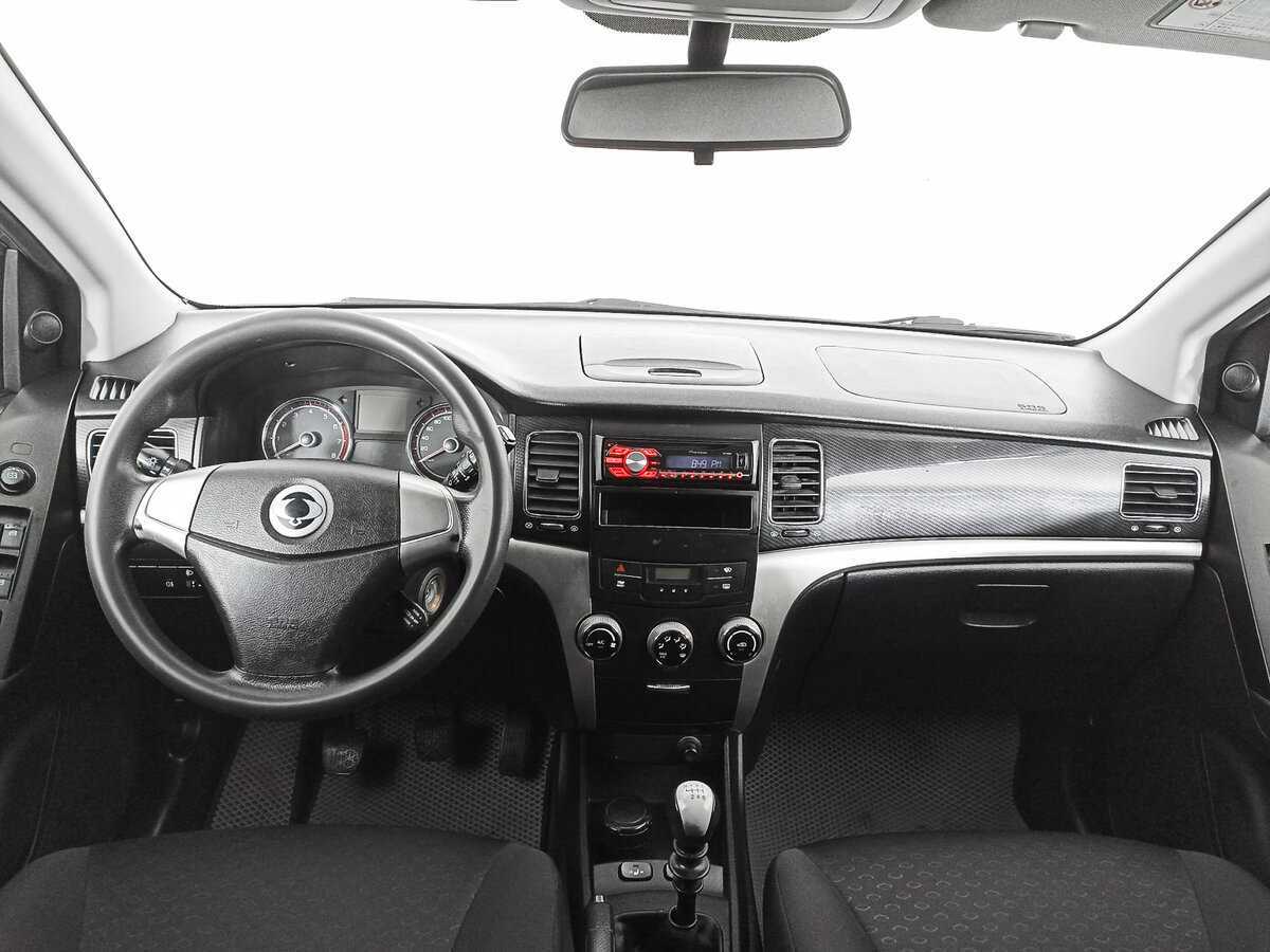 SsangYong Actyon с пробегом — 2013 год. Фото: #10