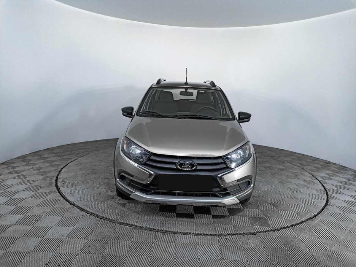 Lada (ВАЗ) Granta с пробегом — 2020 год. Фото: #1