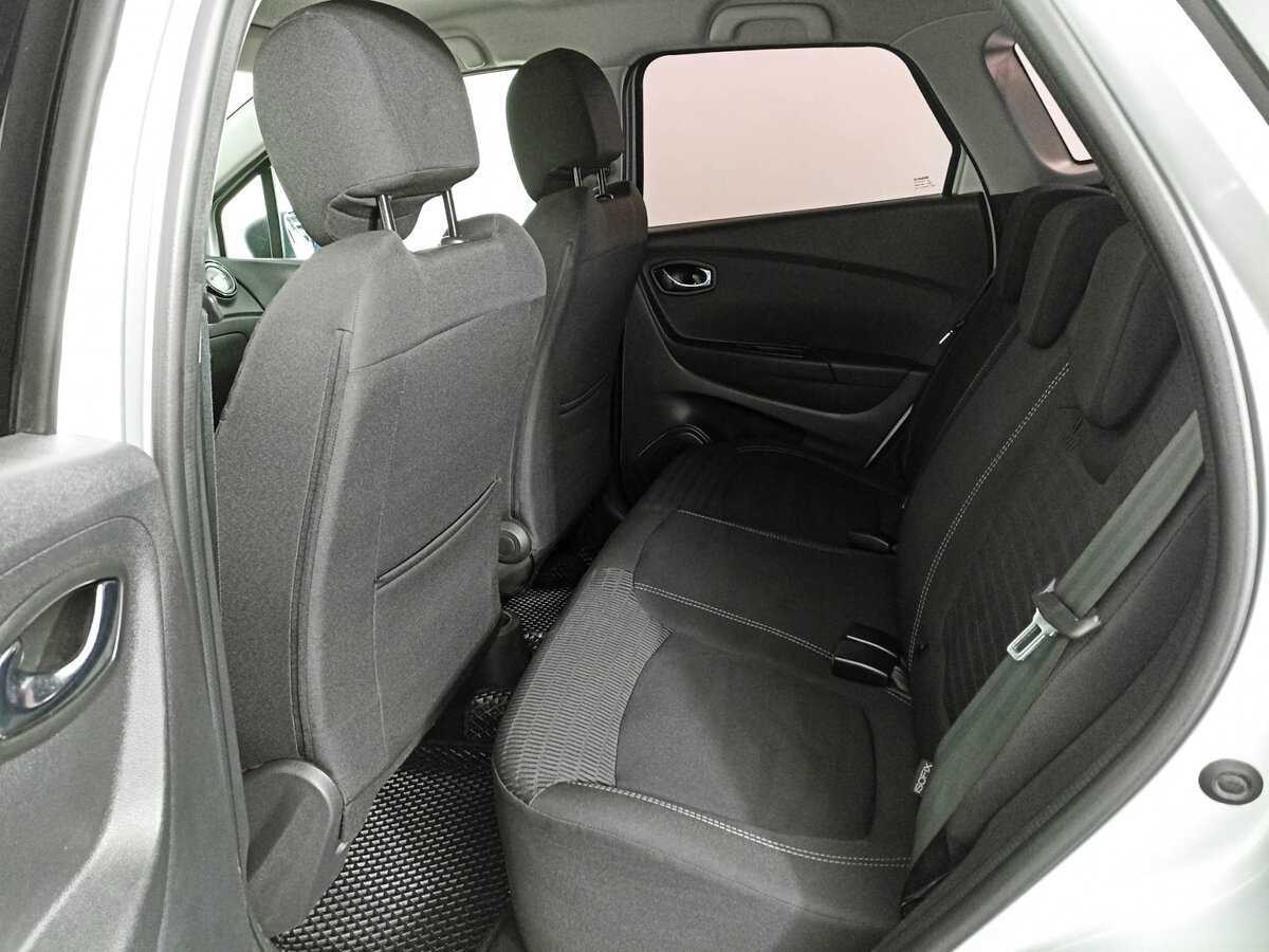 Renault Kaptur с пробегом — 2020 год. Фото: #9